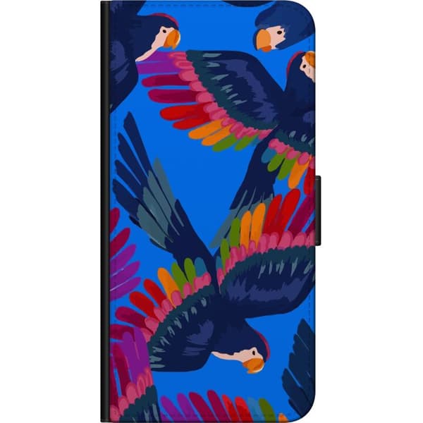 Kompatibelt Lommeboketui til OnePlus 9 Pro Fugler
