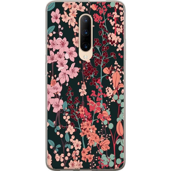Kompatibel Mobilcover til OnePlus 7 Pro Urteagtig Retro
