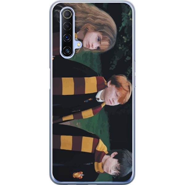 Realme X50 5G Gennemsigtig cover Harry Potter