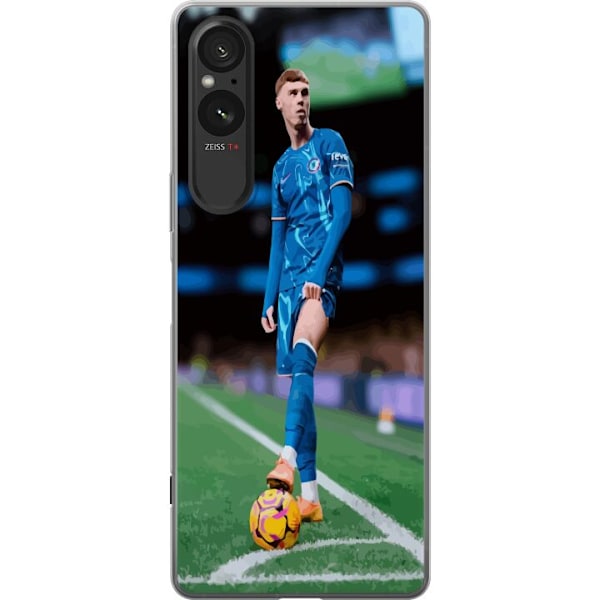 Sony Xperia 10 VI Genomskinligt Skal Fotboll