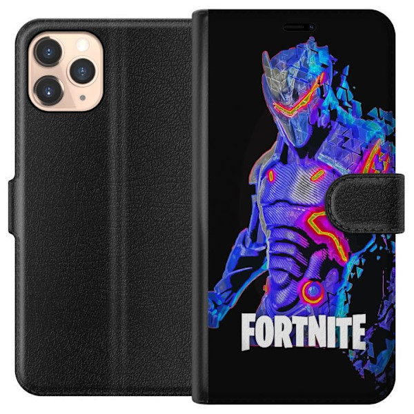 Apple iPhone 11 Pro Lommeboketui Fortnite