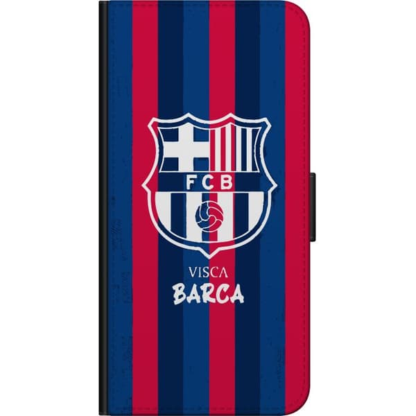 Kompatibel Tegnebogsetui til OnePlus 9 Pro FC Barcelona