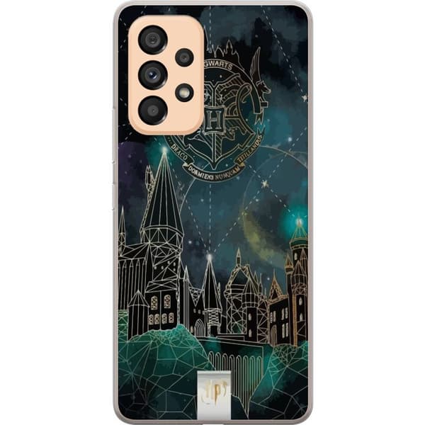 Kompatibel Mobilcover til Samsung Galaxy A53 5G Hogwarts