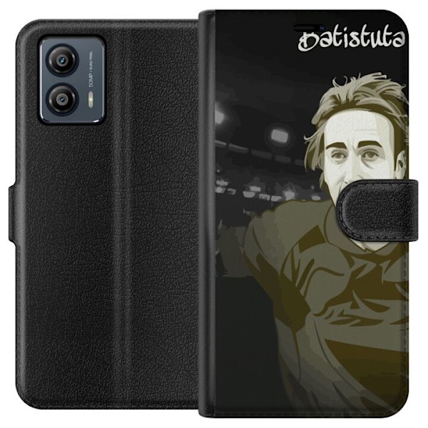 Motorola Moto G53 Lommeboketui Gabriel Batistuta