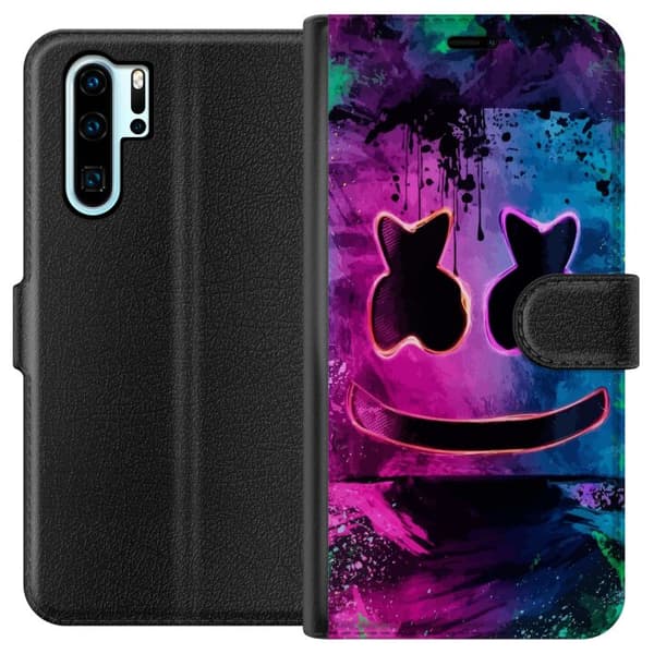 Kompatibelt Lommeboketui til Huawei P30 Pro Pokémon Power