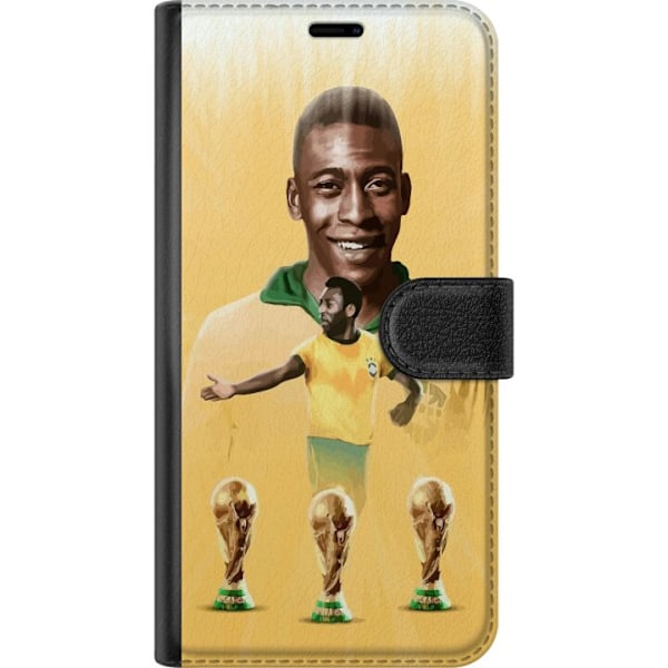 Apple iPhone 16 Plus Lommeboketui Pelé