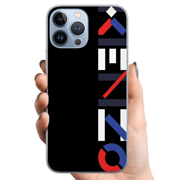 Apple iPhone 13 Pro Max TPU Mobilskal Kenzo