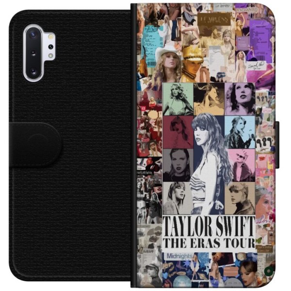 Samsung Galaxy Note10+ Lompakkokotelo Taylor Swift - Eras