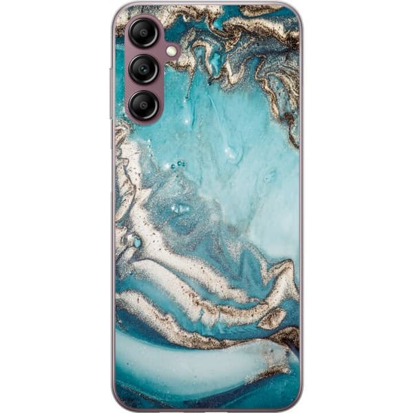 Kompatibelt Mobildeksel til Samsung Galaxy A14 5G Mønster
