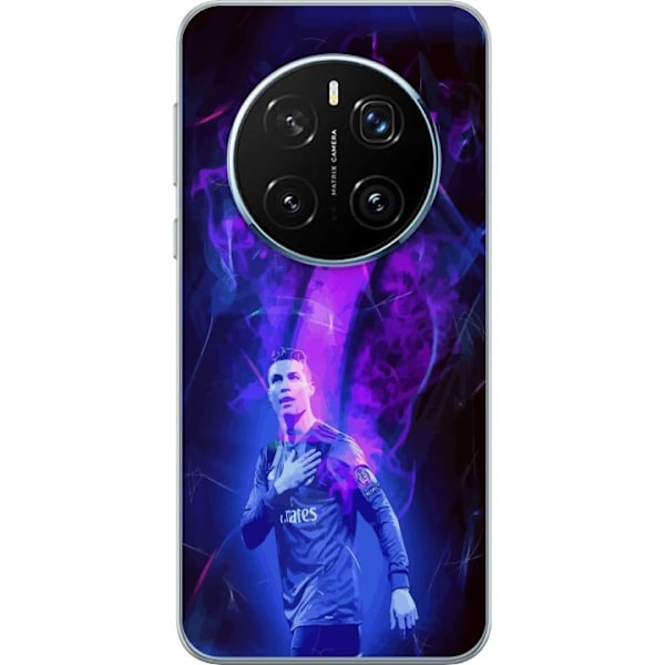 Honor Magic7 Pro Gjennomsiktig deksel Ronaldo 7 - Fotballlegen