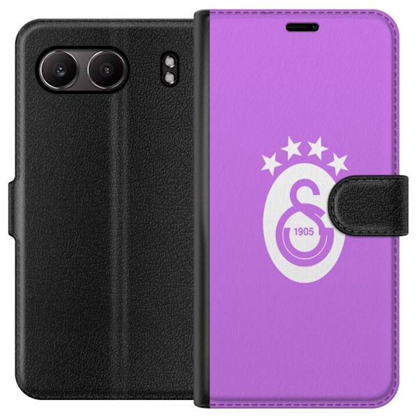 OnePlus Nord 4 Lommeboketui Galatasaray S.K.