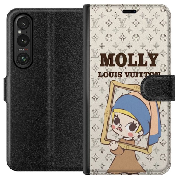 Sony Xperia 1 V Tegnebogsetui Molly