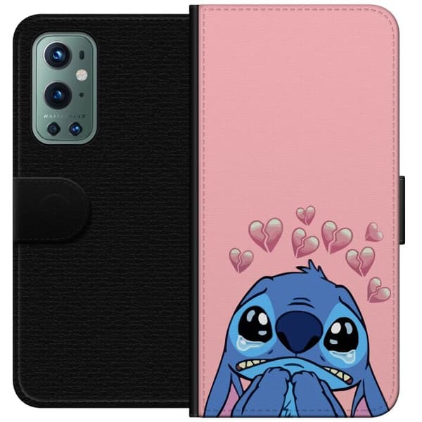 Kompatibel Tegnebogsetui til OnePlus 9 Pro Syning
