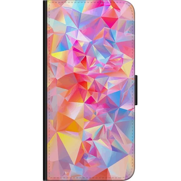 Kompatibelt Plånboksfodral till Samsung Galaxy A20s Skimrande