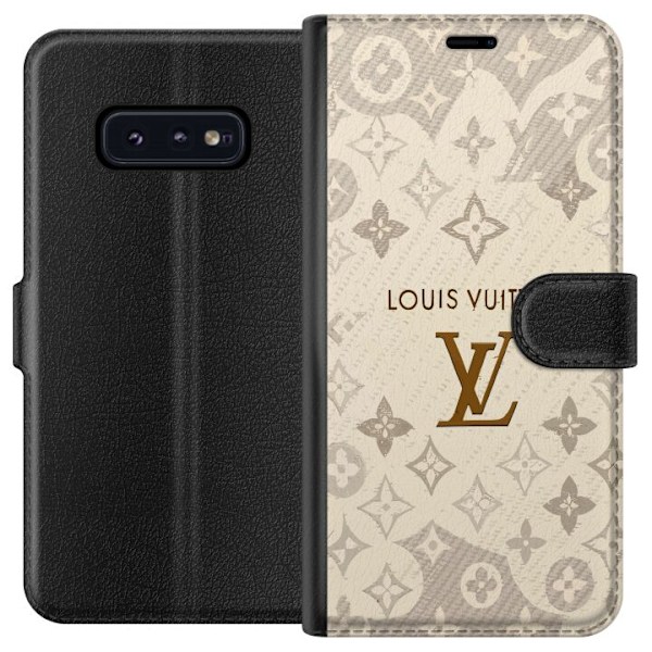 Samsung Galaxy S10e Lompakkokotelo LV Vibes