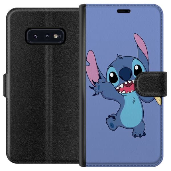 Kompatibel Tegnebogsetui til Samsung Galaxy S10e Sy