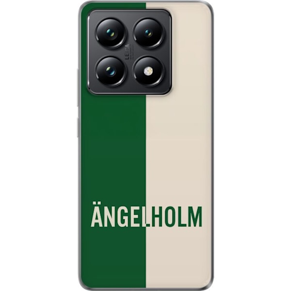 Xiaomi 14T Läpinäkyvä kuori Ängelholm – Hockey