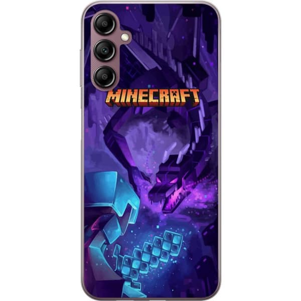 Kompatibelt Mobildeksel til Samsung Galaxy A14 5G Minecraft