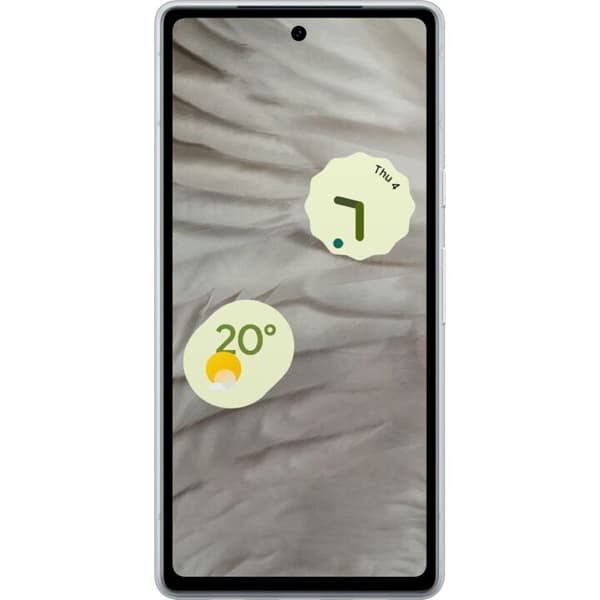 Kompatibel Mobilcover til Google Pixel 7a Blomst