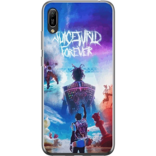 Huawei Y6 Pro (2019) Gennemsigtig cover League of Legends