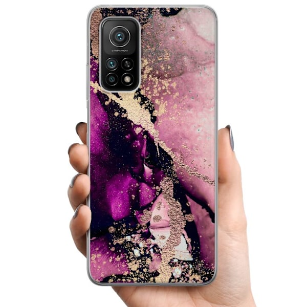 Xiaomi Mi 10T 5G TPU Mobilskal Lollipop
