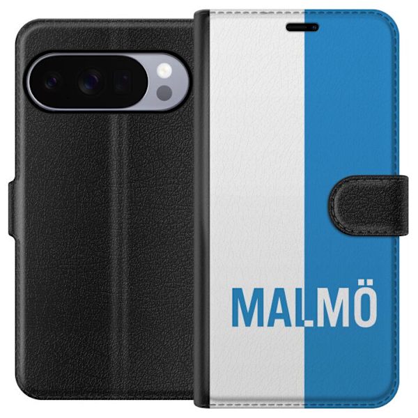 Kompatibelt Lommeboketui til Google Pixel 10 Pro Malmö