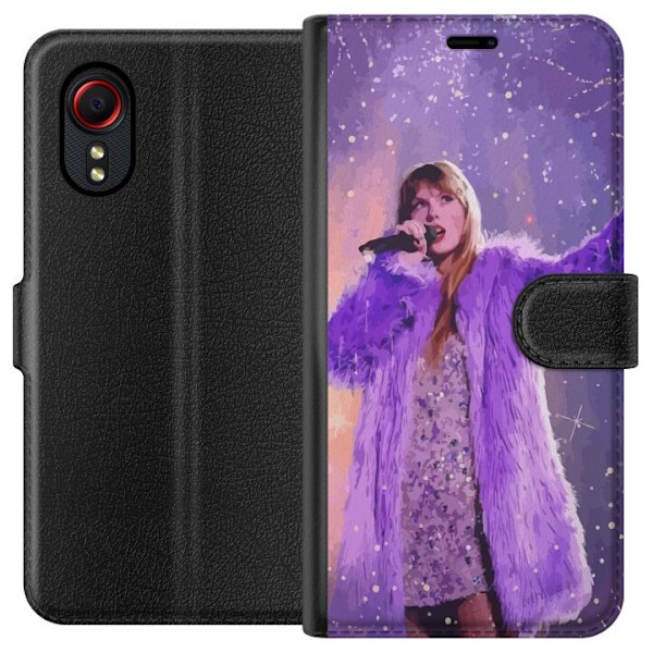 Samsung Galaxy Xcover 5 Plånboksfodral Taylor Swift