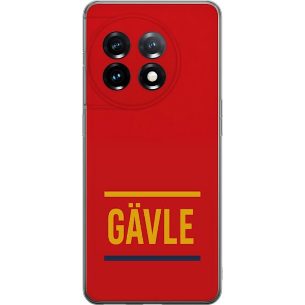 OnePlus 11 Läpinäkyvä kuori Gävle - Jääkiekko