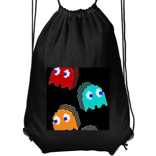 Jumppakassi Lapsille | Mukava ja Kätevä Musta Lapsi Pac-Man musta Lapsi