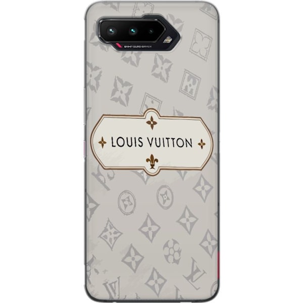 Asus ROG Phone 5 Gennemsigtig cover LV