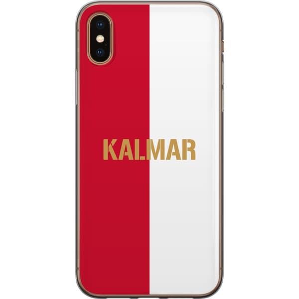 Kompatibel Mobilcover til Apple iPhone XS Kalmar