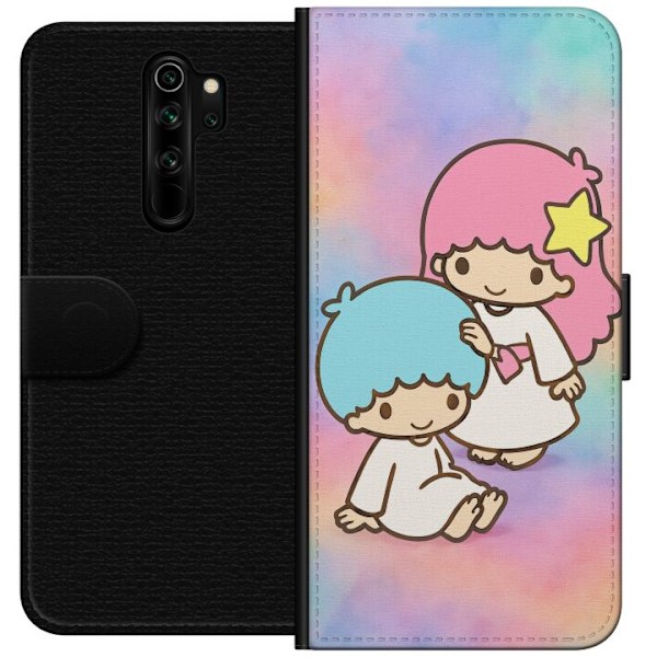 Xiaomi Redmi Note 8 Pro  Tegnebogsetui Kawaii Sanrio Kiki Lola
