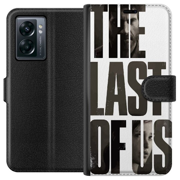 OnePlus Nord N300 Lompakkokotelo The Last of Us Ellie Joel Apo