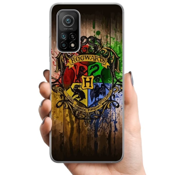 Xiaomi Mi 10T 5G TPU Mobilcover Harry Potter