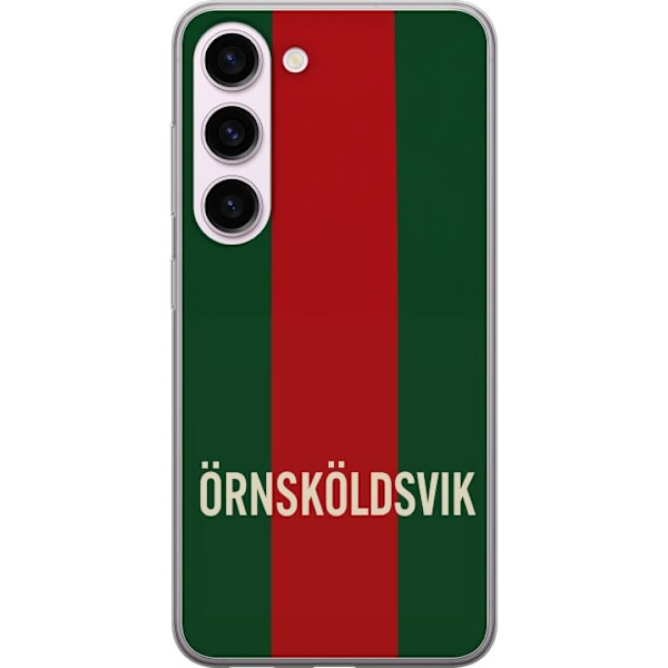 Samsung Galaxy S23 Gennemsigtig cover Örnsköldsvik – Hocke