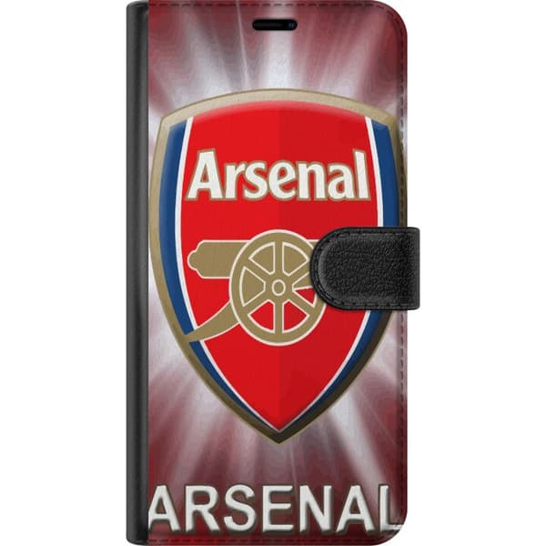 Yhteensopiva Lompakkokotelo Apple iPhone 12 mini Arsenal