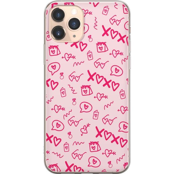 Kompatibel Mobilcover til Apple iPhone 11 Pro Valentinsdag 2025