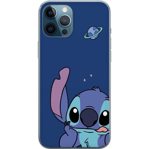 Yhteensopiva Puhelinkuori Apple iPhone 12 Pro Max Stitch