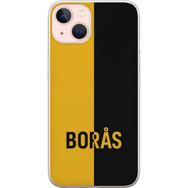 Kompatibel Mobilcover til Apple iPhone 13 Borås - fodbold
