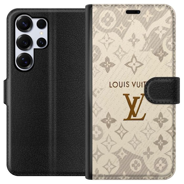 Samsung Galaxy S25 Ultra Tegnebogsetui LV