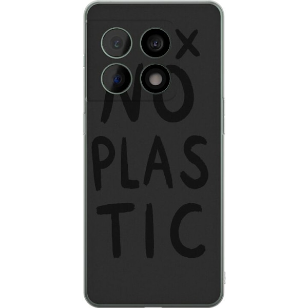 OnePlus 10 Pro Gjennomsiktig deksel Eco Echo