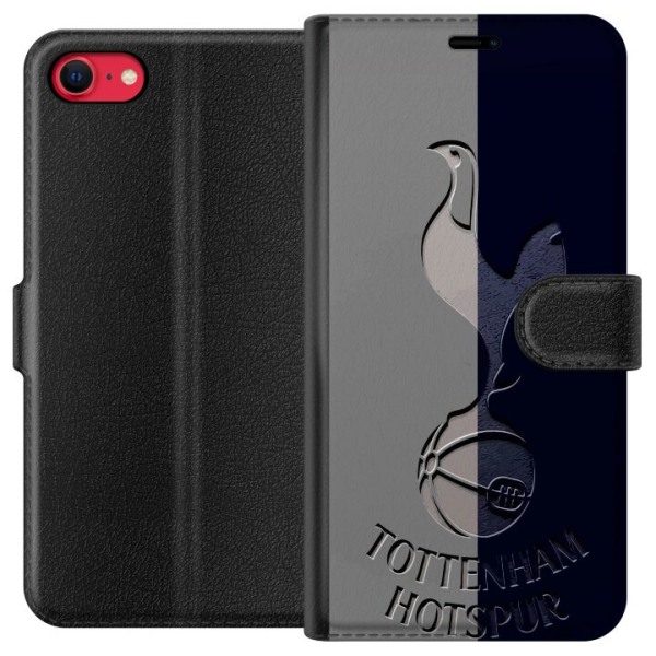 Apple iPhone SE (2020) Plånboksfodral Tottenham Hotspur