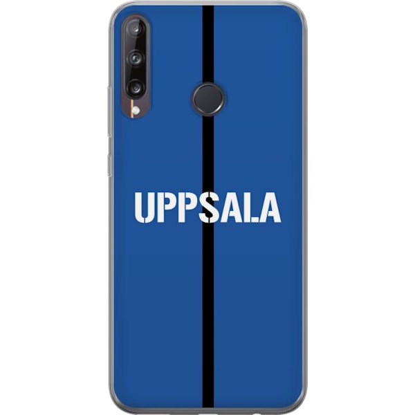 Huawei P40 lite E Gennemsigtig cover Uppsala