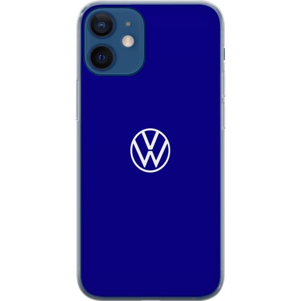Kompatibelt Mobildeksel til Apple iPhone 12 mini Volkswagen