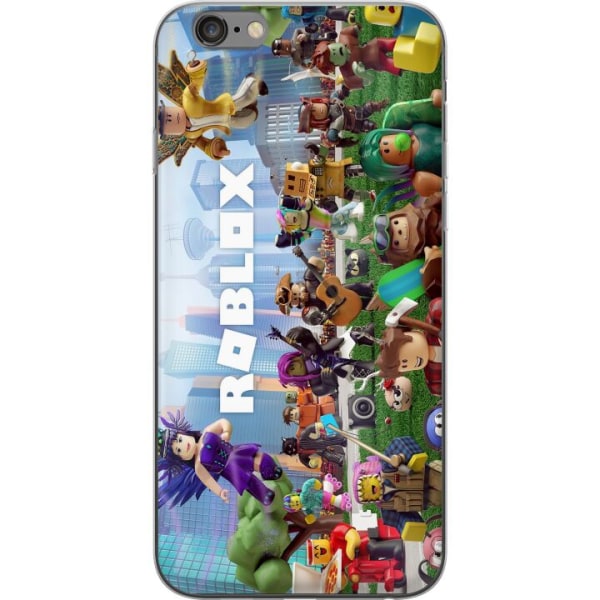 Apple iPhone 6 Plus Cover / Mobilcover - Roblox