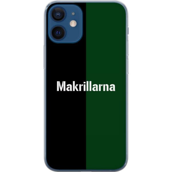 Yhteensopiva Puhelinkuori Apple iPhone 12 mini Sillit