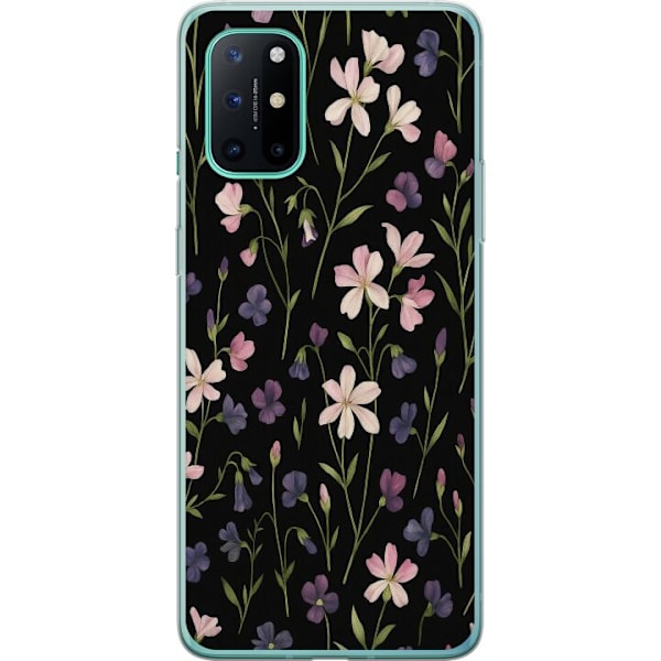 OnePlus 8T Gjennomsiktig deksel Frukt Rave
