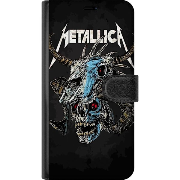 Google Pixel 9 Pro Lompakkokotelo Metallica