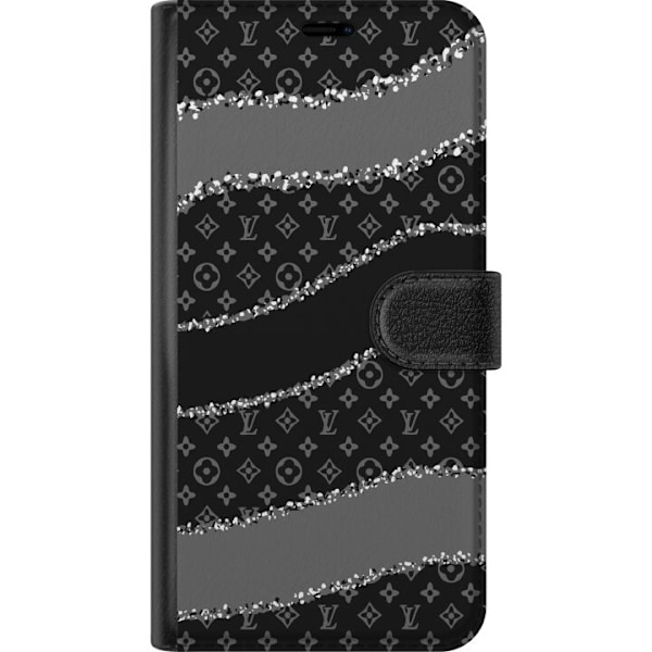 OnePlus Nord CE4 Lite Lommeboketui Louis Vuitton Bølger