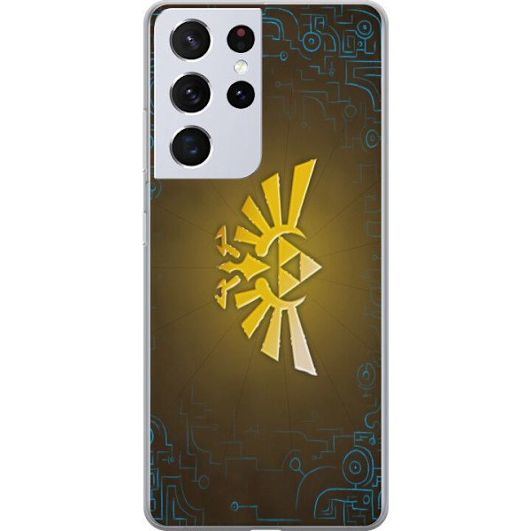 Samsung Galaxy S21 Ultra 5G Skal / Mobilskal - The Legend Of Zelda